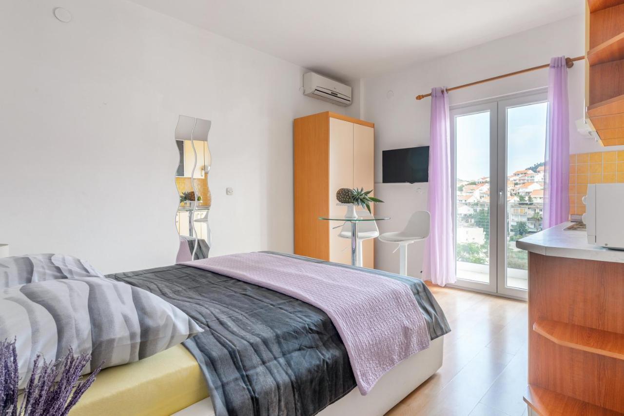 Apartments Dobrila Hvar Town Extérieur photo