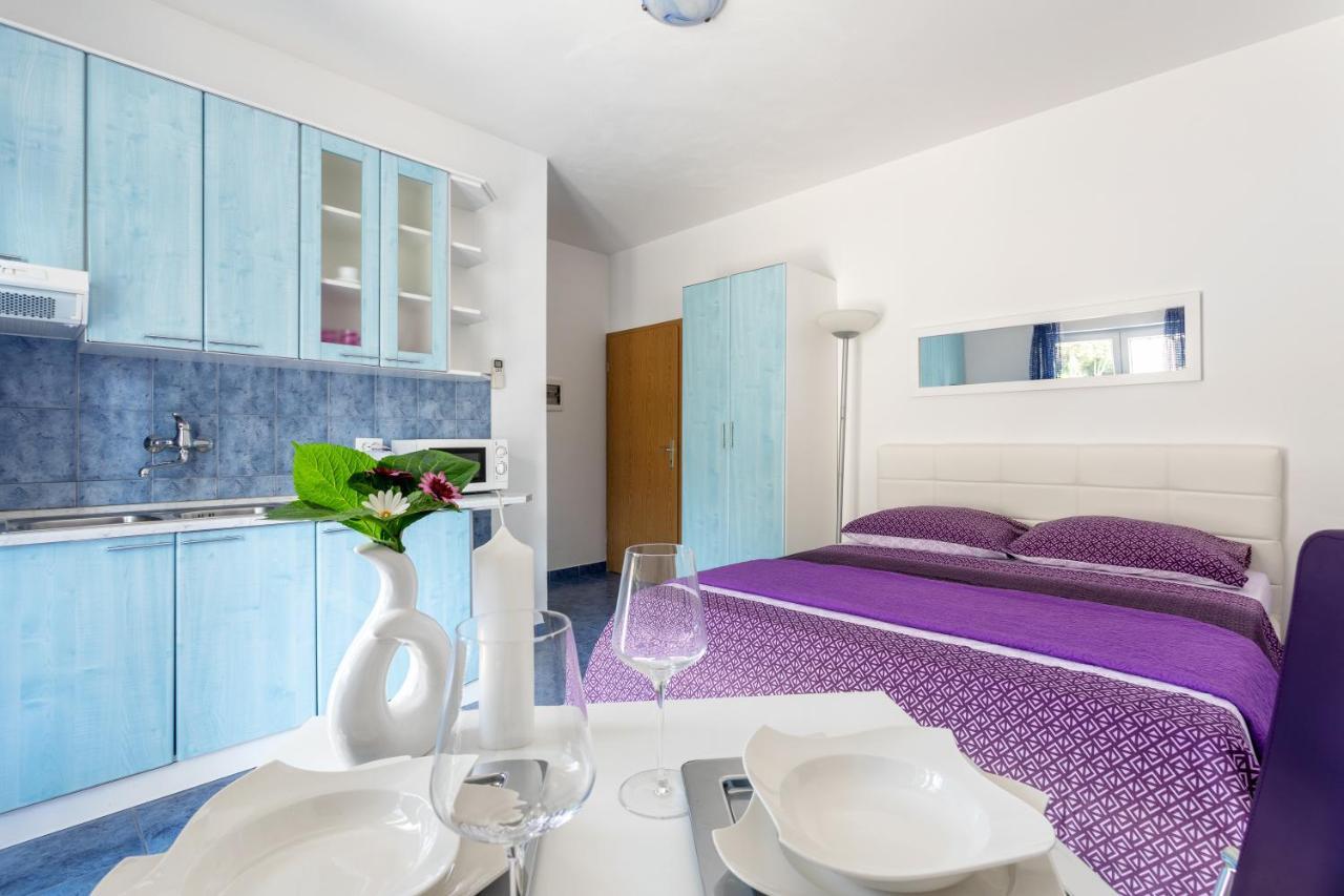 Apartments Dobrila Hvar Town Extérieur photo