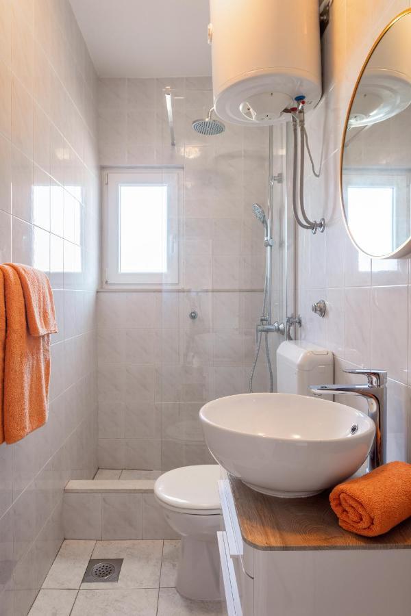 Apartments Dobrila Hvar Town Extérieur photo